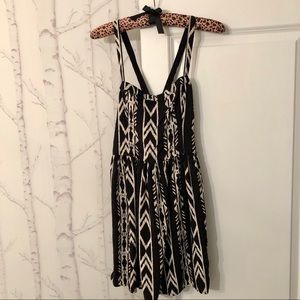Abercrombie & Fitch Crossback Dress